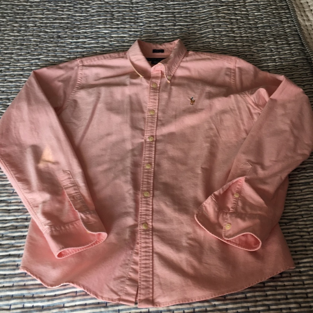 Ralph Lauren Oxford shirt